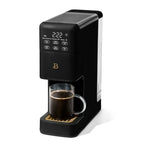 Beautiful Perfect Grind�?Programmable Single Serve Coffee Maker, White Icing by Drew Barrymore