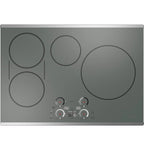 Cafe Chp9030 30" Wide 4 Burner Induction Cooktop - Stainless Steel