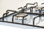 24-in Enameled Gas Cooktop