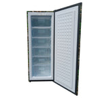 Mossy Oak 7-cu ft Manual Defrost Upright Freezer (Camouflage)