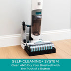 Kenmore 22.2V Cordless Vacuum Cleaner - LED Display
