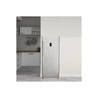Conserv 17 cu. ft Convertible Upright Freezer/Refrigerator in Stainless
