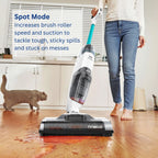 Tineco iFloor 2 Cordless Wet Dry Vacuum Cleaner, Blue