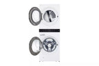LG Electric Washer Tower