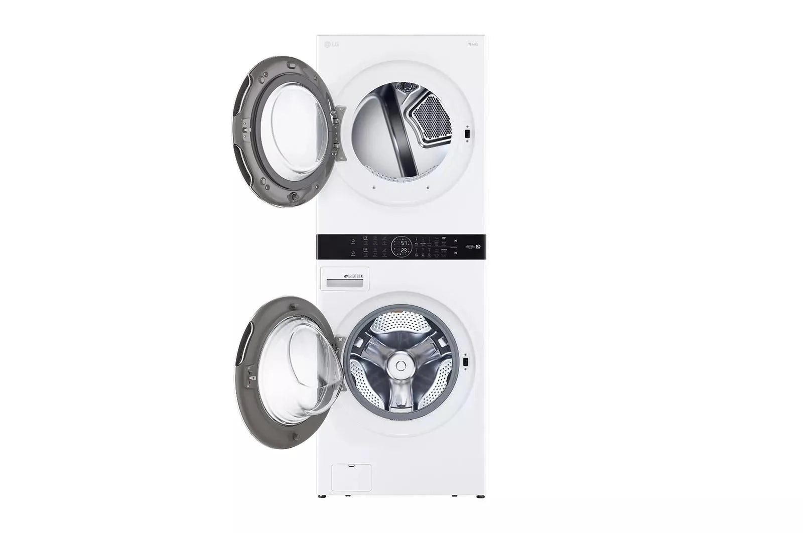 LG Electric Washer Tower