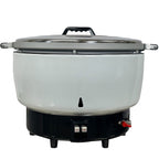 23L Commercial Gas Rice Cooker, 1600W Restaurant Rice Cooker, Natural Gas Rice Cooker