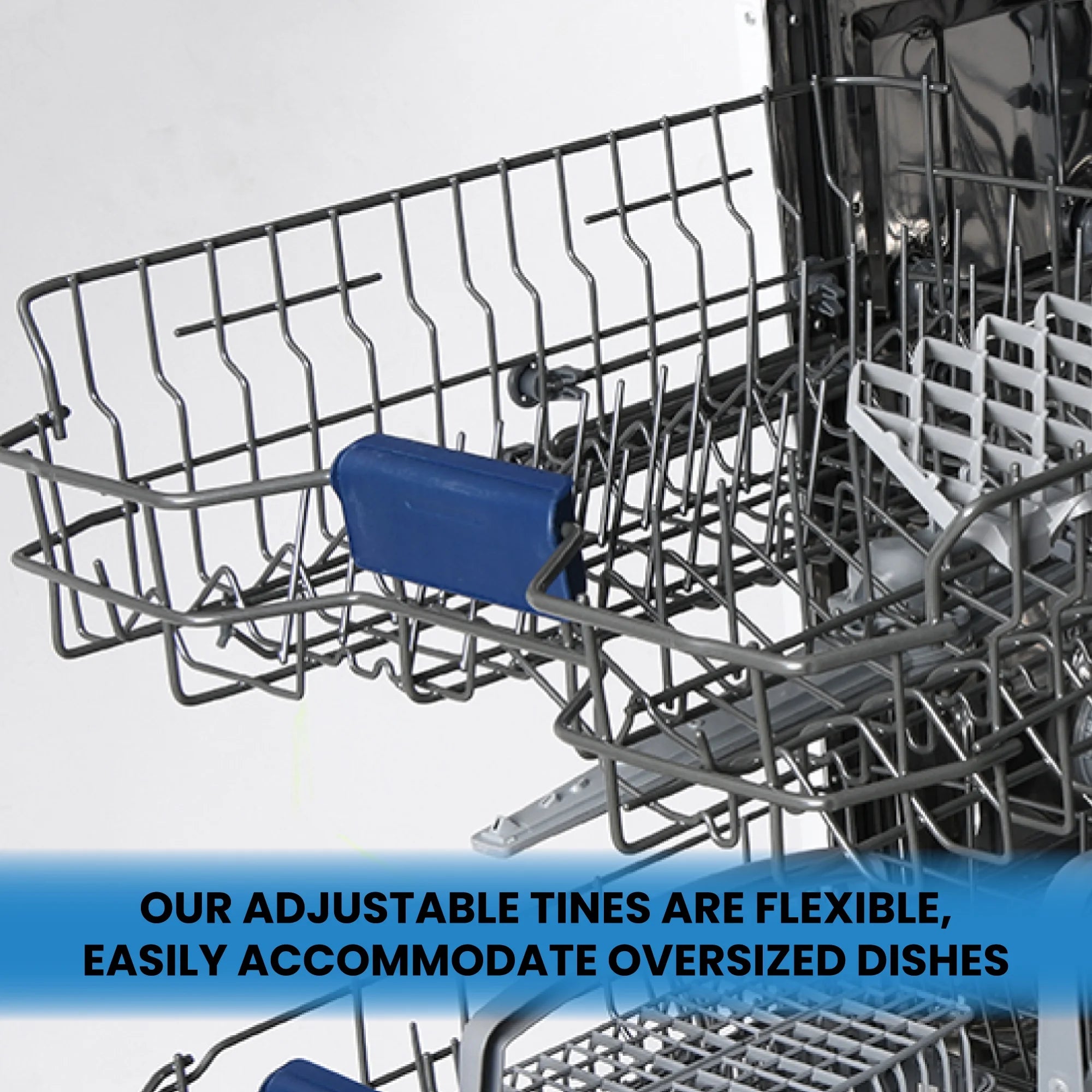 Equator 24" Built in 14 place Dishwasher in Stainless Energy Star Certfied, Quiet Operation and Advanced Santization