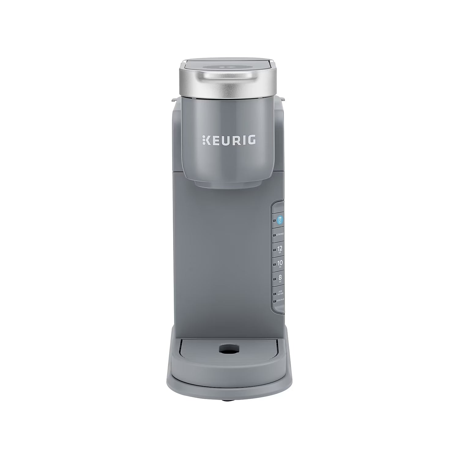 Keurig? K-Iced Single Serve Coffee Maker, Arctic Gray 5000371871