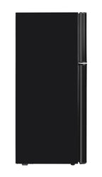 FRIGIDAIRE 4.5 Cu Ft, 2 Door Refrigerator With Freezer Capacity 1.35 Cu Ft, Manual Defrost Black Stainless Steel