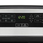 Brand New Amana? AGR6303MMS: 30-inch Gas Range in Stainless Steel.