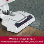 Kenmore DU2015 Bagless Upright Vacuum for Carpet, 18.6lbs
