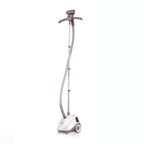 Salav 1500 Watts Adjustable Home Commercial Fabric Iron Garment Steamer, White