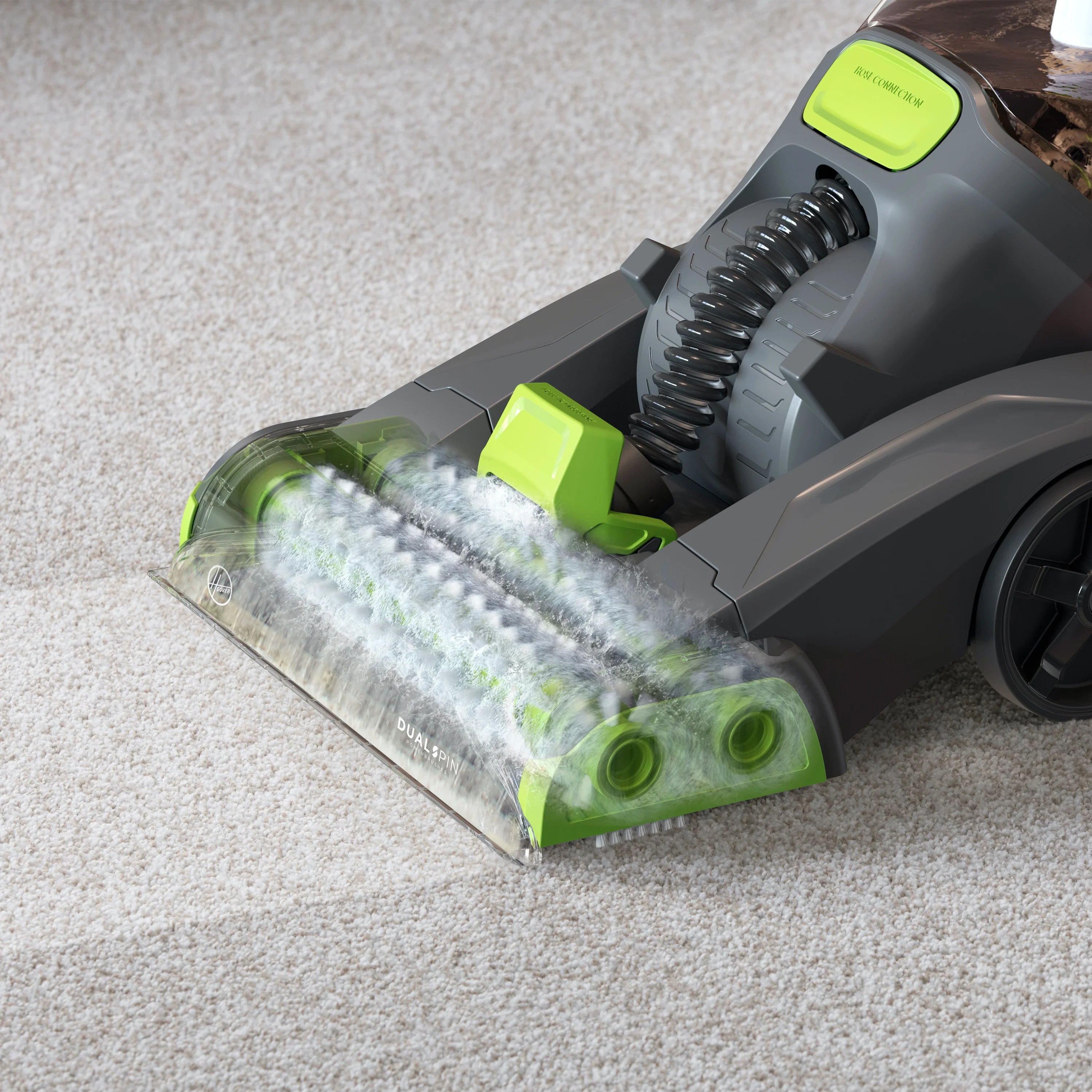 Hoover Dual Power Max Pet Upright Carpet Cleaner, FH54011, New