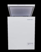 Hamilton Beach 5.0 Cu. Ft. Chest Freezer, White, HBFRF510