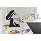 KitchenAid Artisan Series 5-Quart Tilt-Head Stand Mixer, Wildflower, KSM156CXWF