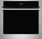 Electrolux Ecws3012a 30" Wide 5.3 Cu. Ft. Single Electric Wall Oven - Stainless Steel