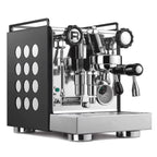 Rocket Espresso Appartamento Nera Espresso Machine | E61 | Heat Exchanger | (Black/Black)