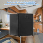 SMAD 3.0 Cu ft RV Car Fridge 85L with Freezer DC 12V/24V Camping  Refrigerator