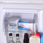 Kenmore 33-inch 20.4 Cu. ft. ENERGY STAR? Standard Refrigerator/Freezer w/Icemaker, Stainless Steel