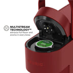 Keurig K-Slim Black Single-Serve K-Cup Pod Coffee Maker