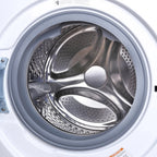 Magic Chef 2.7 cu. ft. White All in One Ventless Washer Dryer Combo in White