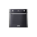 Open Box Magic Chef 2.2 Cubic Foot Built In Programmable Wall Convection Oven