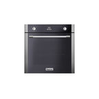 Open Box Magic Chef 2.2 Cubic Foot Built In Programmable Wall Convection Oven