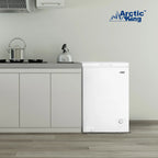 Arctic King 3.5 Cu.ft Chest Freezer, White