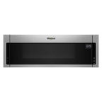 WHIRLPOOL WML55011HW over the range microwave