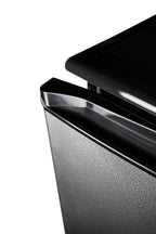 Danby Designer 8.5 cu. ft. Upright Freezer - Slate Black DUFM085A4TDD
