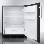 24" Wide All-Refrigerator