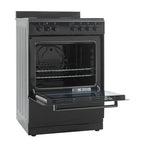 Danby DER24V1B 2.5 Cu. Ft. Black Freestanding Electric Range