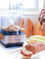 Cuisinart 14BCNYCB 14-Cup Food Processor, Navy