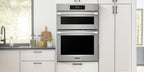 Frigidaire Professional Combination Wall Oven With Microwave 5.3 Cu Ft in Stainless Steel