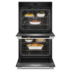 WHIRLPOOL WOED5930LZ double wall electric oven
