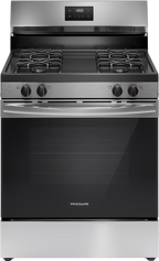 Frigidaire 30" Gas Range, Stainless Steel