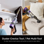 Shark Cordless PowerDetect Stick Vacuum with DuoClean Detect Nozzle & MultiFlex, IP3251
