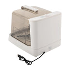 Portable Mini Dishwasher Countertop Dish Washing Machine W/ Washing Programs