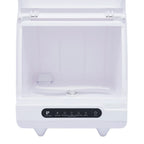 Mkyiongou Compact Countertop Dishwasher with Full Panel Control, 50 dB