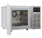 Commercial 10 Pan Reach-in Blast Chiller 88 lbs Rapid Chill / 77 lbs Rapid Freeze
