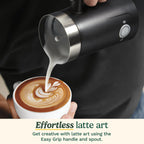 Cuisinart Hot/Cold Foam Milk Frother, FR-16