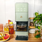 Beautiful Perfect Grind�?Programmable Single Serve Coffee Maker, White Icing by Drew Barrymore