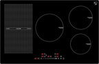 K&H SIGNATURE SERIES 5 Burner 31.5 Inch Built-in Induction Electric Stove Top Ceramic Cooktop Touch Control 240V 9200W IN30-9200FLX
