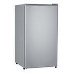 EastVita 3.2 Cu.Ft Mini Fridge with Freezer, Compact Refrigerator with 7 Level Adjustable Thermostat, Crisper Drawer & Glass Shelves, Small Fridge for Home