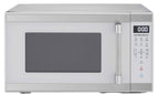 Hamilton Beach 1.1 Cu. Ft. Microwave Oven, Countertop, Black and Stainless Steel