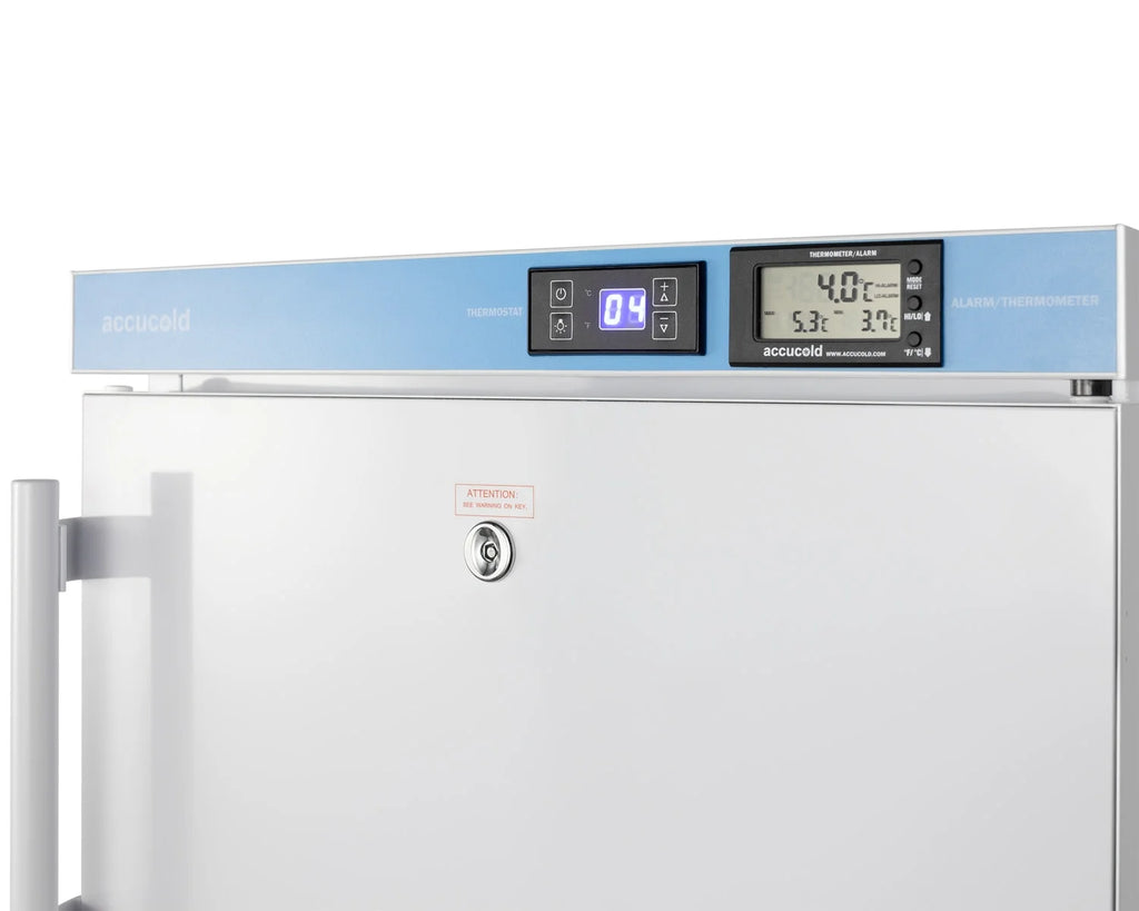 21" Wide Built-In All-Freezer, ADA Compliant