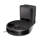 iRobot Roomba Max 705 Vac Robot Vacuum + AutoEmpty Dock - Extreme Power-Lifting Suction, Anti-Tangle Dual Rubber Brushes, Self-Empties, Recognizes and Avoids Obstacles, LiDAR Navigation