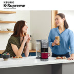 Keurig K-Supreme Black Single-Serve K-Cup Pod Coffee Maker