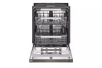 Lg Ldph7972 24" Wide 15 Place Setting Energy Star Rated Built-In Dishwasher - Stainless