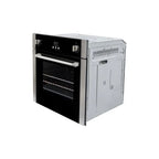 Open Box Magic Chef 2.2 Cubic Foot Built In Programmable Wall Convection Oven
